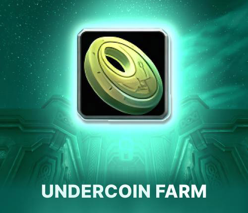 UNDERCOINS FARM