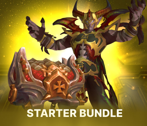 WOW MIDNIGHT STARTER BUNDLE