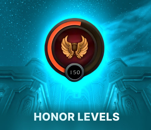 HONOR LEVELS