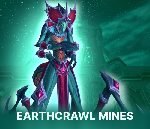 EARTHCRAWL MINES DELVE