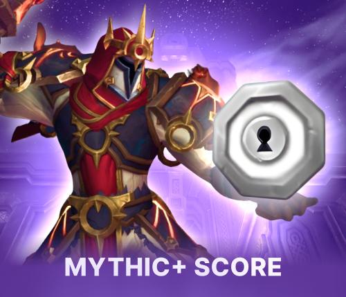 MIDNIGHT SEASON 1 MYTHIC+ RATING