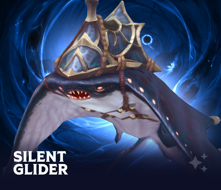 SILENT GLIDER MOUNT