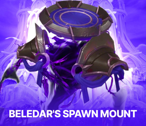 BELEDAR'S SPAWN MOUNT