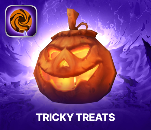 TRICKY TREATS FARM