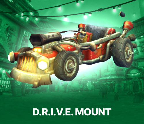 D.R.I.V.E. MOUNT