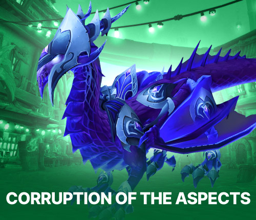 CORRUPTION OF THE ASPECTS MOUNT
