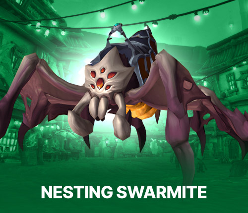 NESTING SWARMITE MOUNT