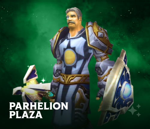 PARHELION PLAZA DELVE
