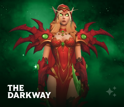 THE DARKWAY DELVE