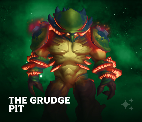 THE GRUDGE PIT DELVE