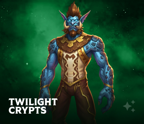 TWILIGHT CRYPTS DELVE