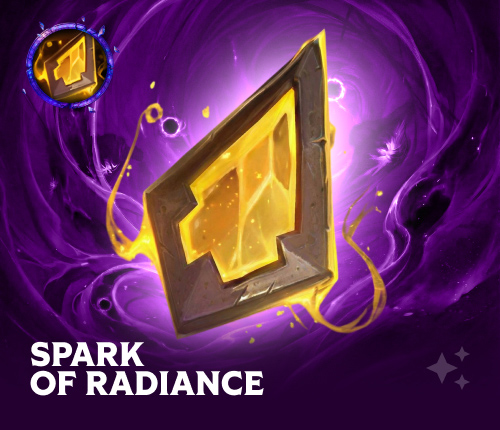 SPARK OF RADIANCE FARM