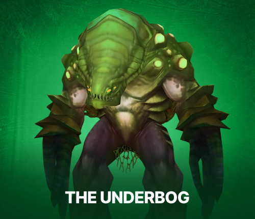 The Underbog Dungeon