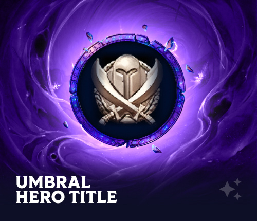 UMBRAL HERO TITLE