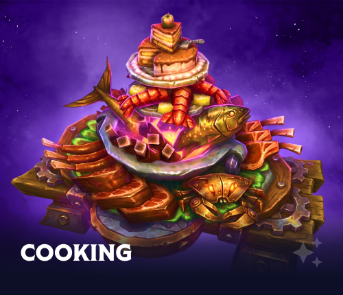 COOKING BOOST