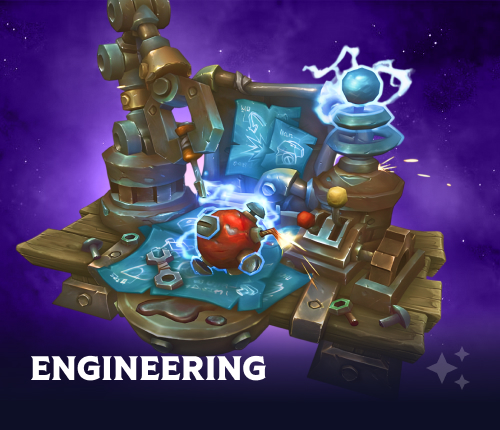 ENGINEERING BOOST
