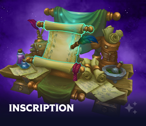 INSCRIPTION BOOST