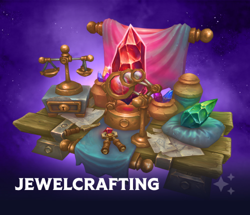 JEWELCRAFTING BOOST
