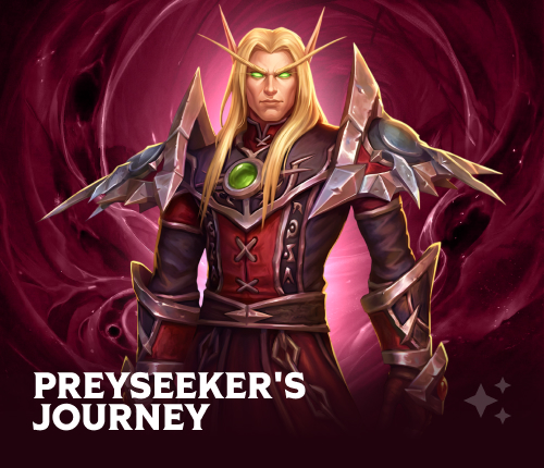 PREYSEEKER'S JOURNEY BOOST