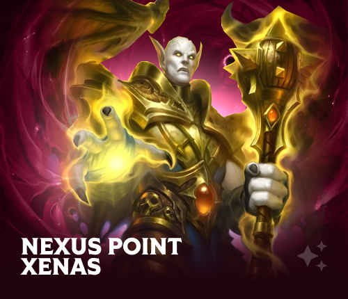 NEXUS POINT XENAS DUNGEON