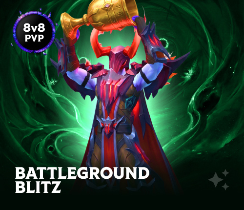 BATTLEGROUND BLITZ WINS