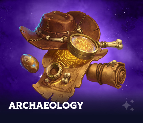ARCHAEOLOGY WOW MIDNIGHT