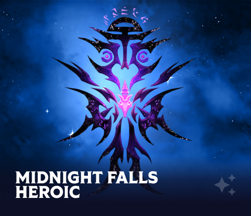 MIDNIGHT FALLS KILL HEROIC