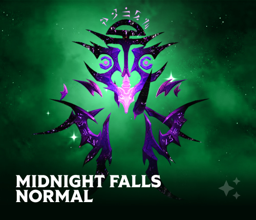 MIDNIGHT FALLS KILL NORMAL