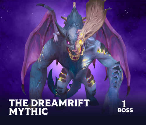 THE DREAMRIFT MYTHIC