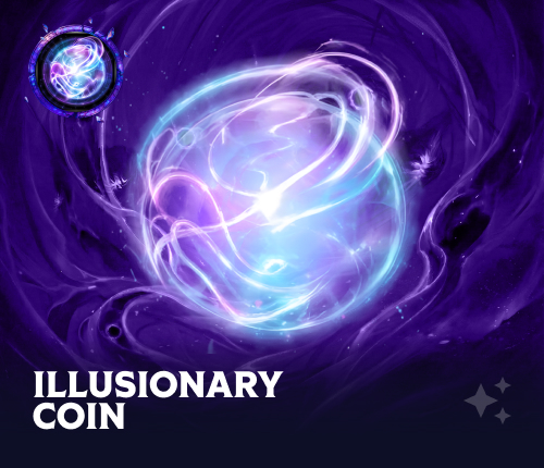 ILLUSIONARY COIN FARM