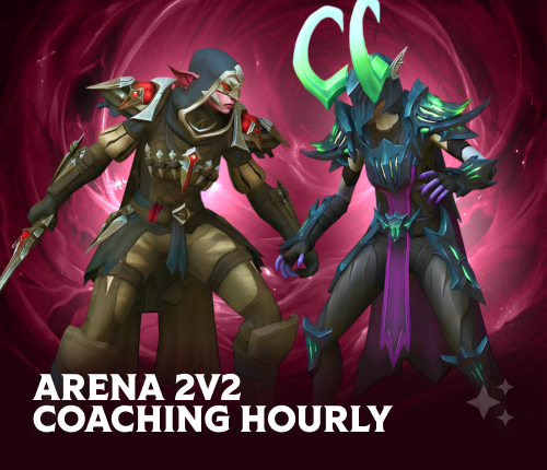 ARENA 2V2 COACHING