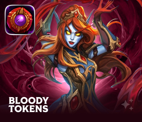 BLOODY TOKENS FARM