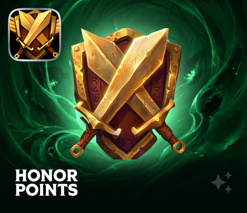 HONOR POINTS FARM