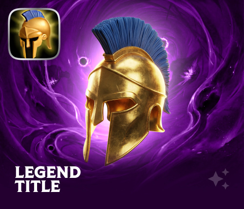 LEGEND TITLE SEASON 1