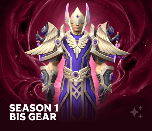 WOW MIDNIGHT SEASON 1 BIS GEAR