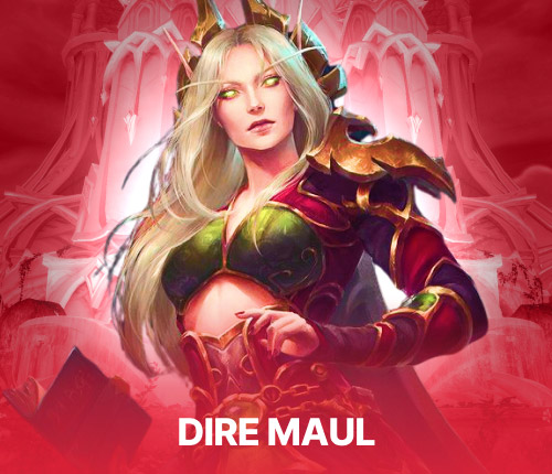 Dire Maul Classic Anniversary