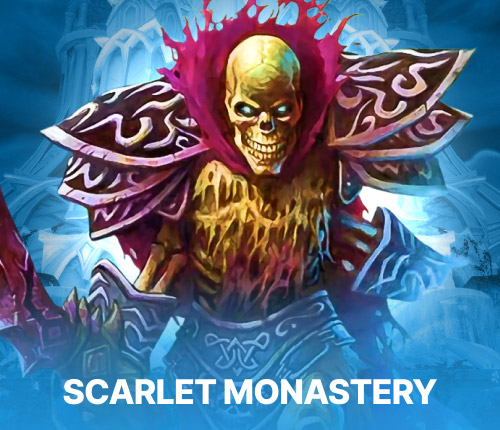 Scarlet Monastery Classic Anniversary