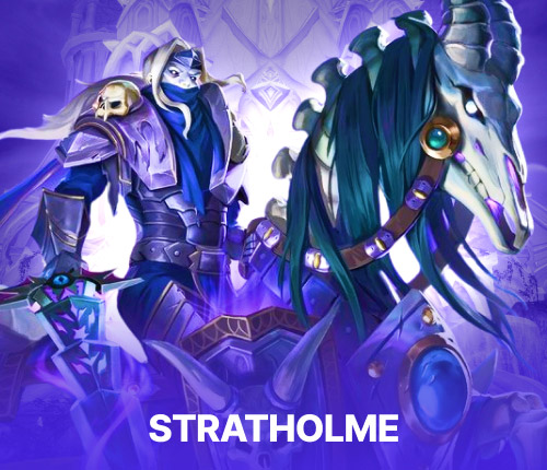 Stratholme Classic Anniversary