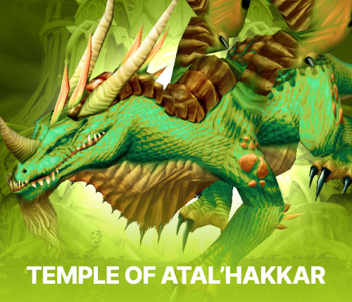 Temple of Atal’Hakkar Classic Anniversary
