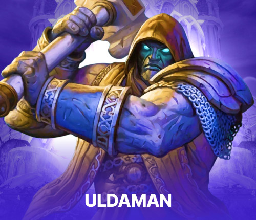 WoW CLASSIC ANNIVERSARY | ULDAMAN
