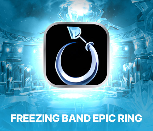 WoW TBC Classic Freezing Band