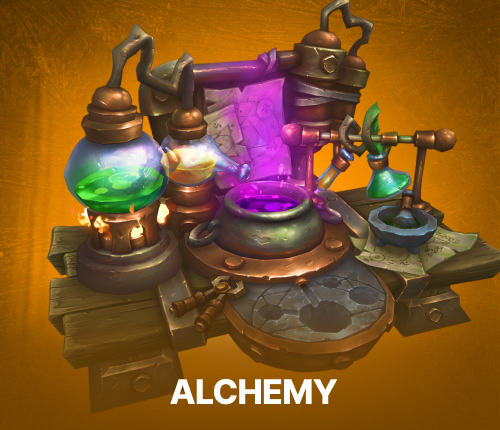 Alchemy Classic Anniversary