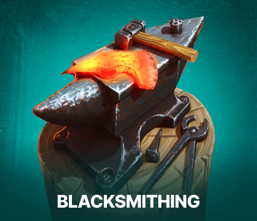 Blacksmithing Classic Anniversary