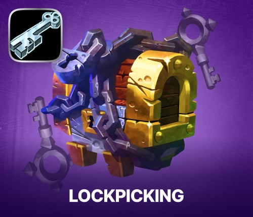 Lockpicking Classic Anniversary