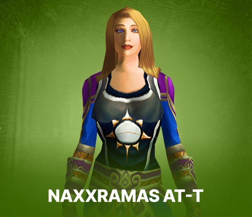 Naxxramas Attunement WoW Classic Anniversary