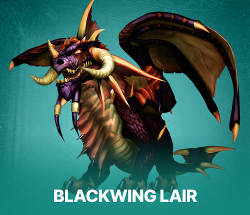 WoW Hardcore Blackwing Lair