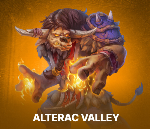 Alterac Valley Reputation