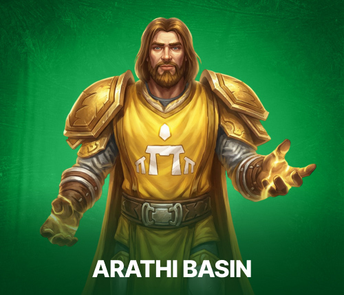Arathi Basin Reputation