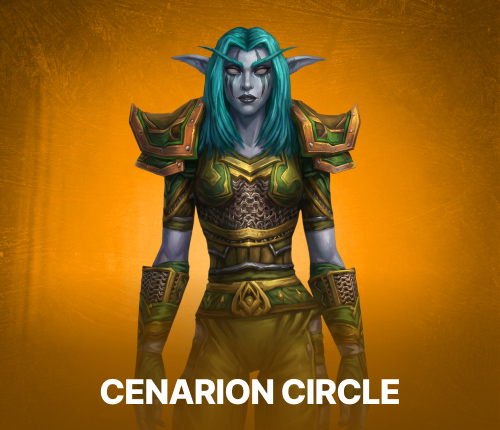 Cenarion Circle Reputation