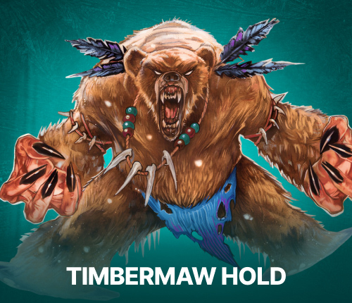 Timbermaw Hold Reputation